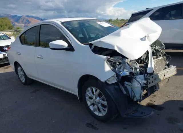 NISSAN VERSA SEDAN 2017 3n1cn7ap8hl807631