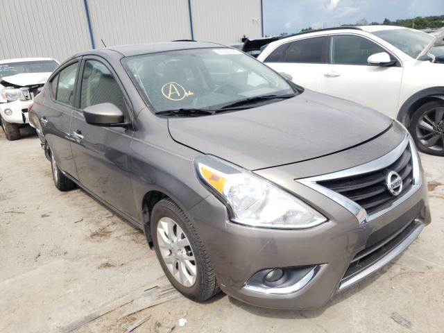 NISSAN VERSA S 2017 3n1cn7ap8hl808374