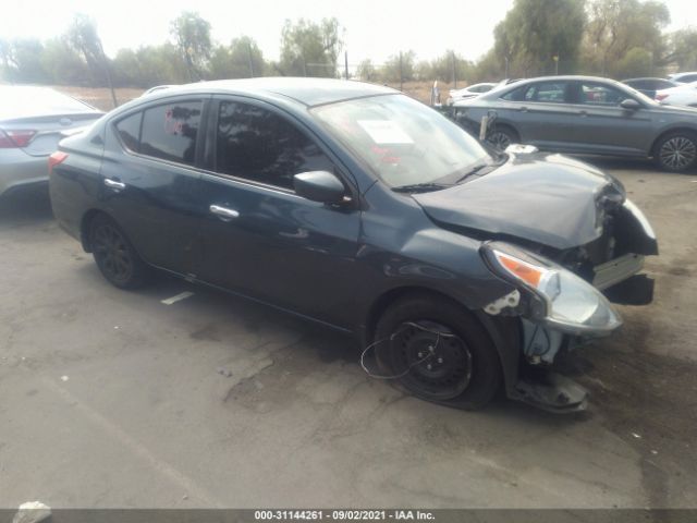 NISSAN VERSA SEDAN 2017 3n1cn7ap8hl809041