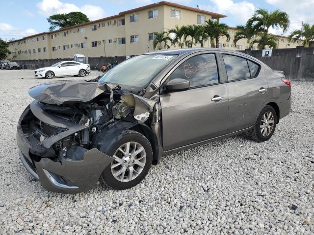 NISSAN VERSA 2017 3n1cn7ap8hl809072