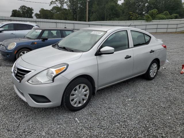 NISSAN VERSA 2017 3n1cn7ap8hl809413