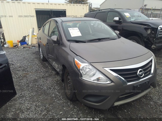 NISSAN VERSA SEDAN 2017 3n1cn7ap8hl809671