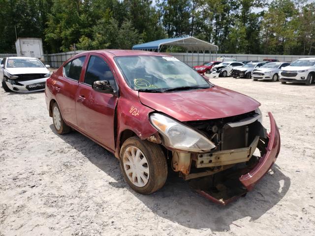 NISSAN VERSA S 2017 3n1cn7ap8hl810254