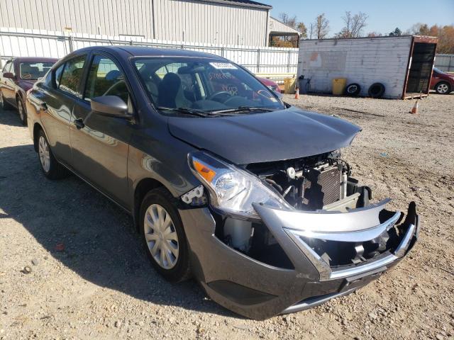 NISSAN VERSA S 2017 3n1cn7ap8hl810299