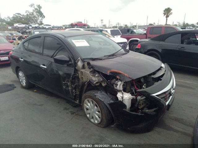 NISSAN VERSA SEDAN 2017 3n1cn7ap8hl811520