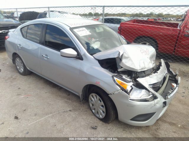 NISSAN VERSA SEDAN 2017 3n1cn7ap8hl811713