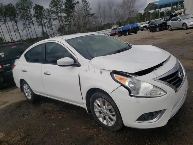 NISSAN VERSA S 2017 3n1cn7ap8hl812117