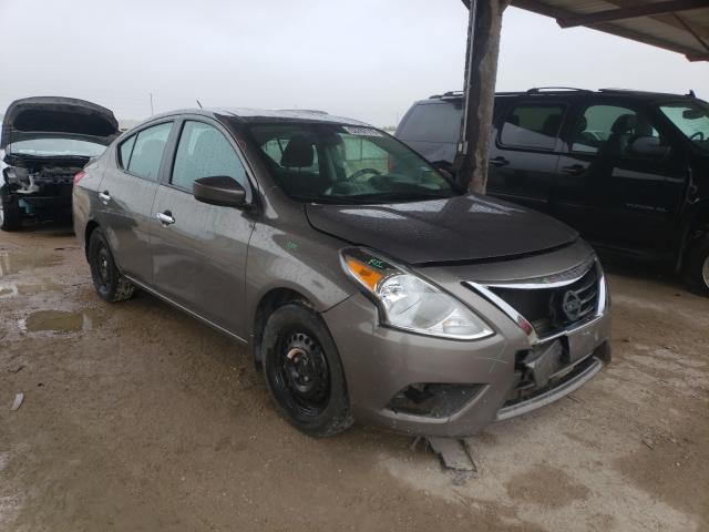 NISSAN VERSA S 2017 3n1cn7ap8hl812151