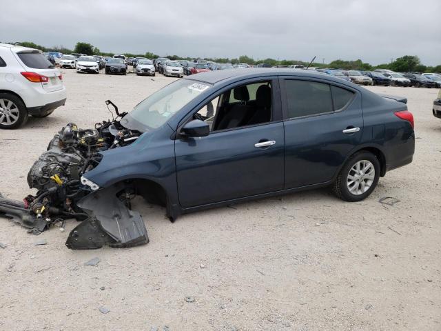 NISSAN VERSA S 2017 3n1cn7ap8hl812232