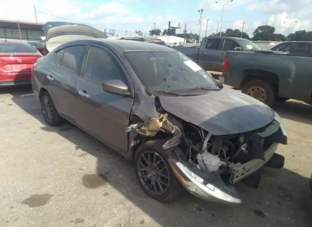 NISSAN VERSA 2017 3n1cn7ap8hl812571