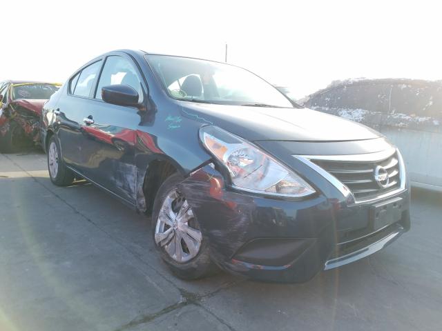 NISSAN VERSA S 2017 3n1cn7ap8hl812604