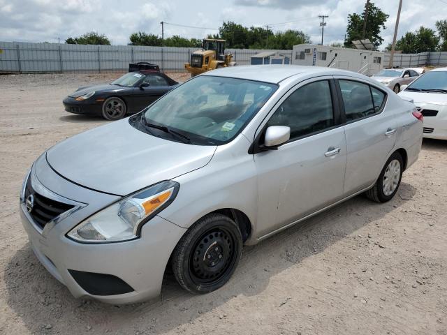 NISSAN VERSA S 2017 3n1cn7ap8hl813154