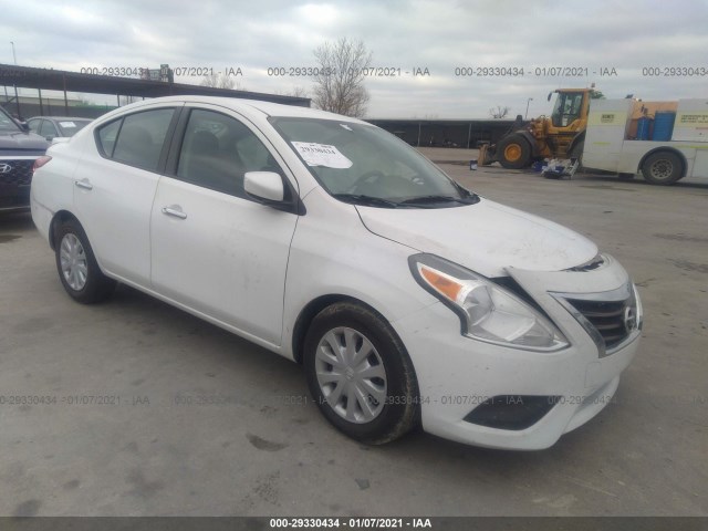 NISSAN VERSA SEDAN 2017 3n1cn7ap8hl813641