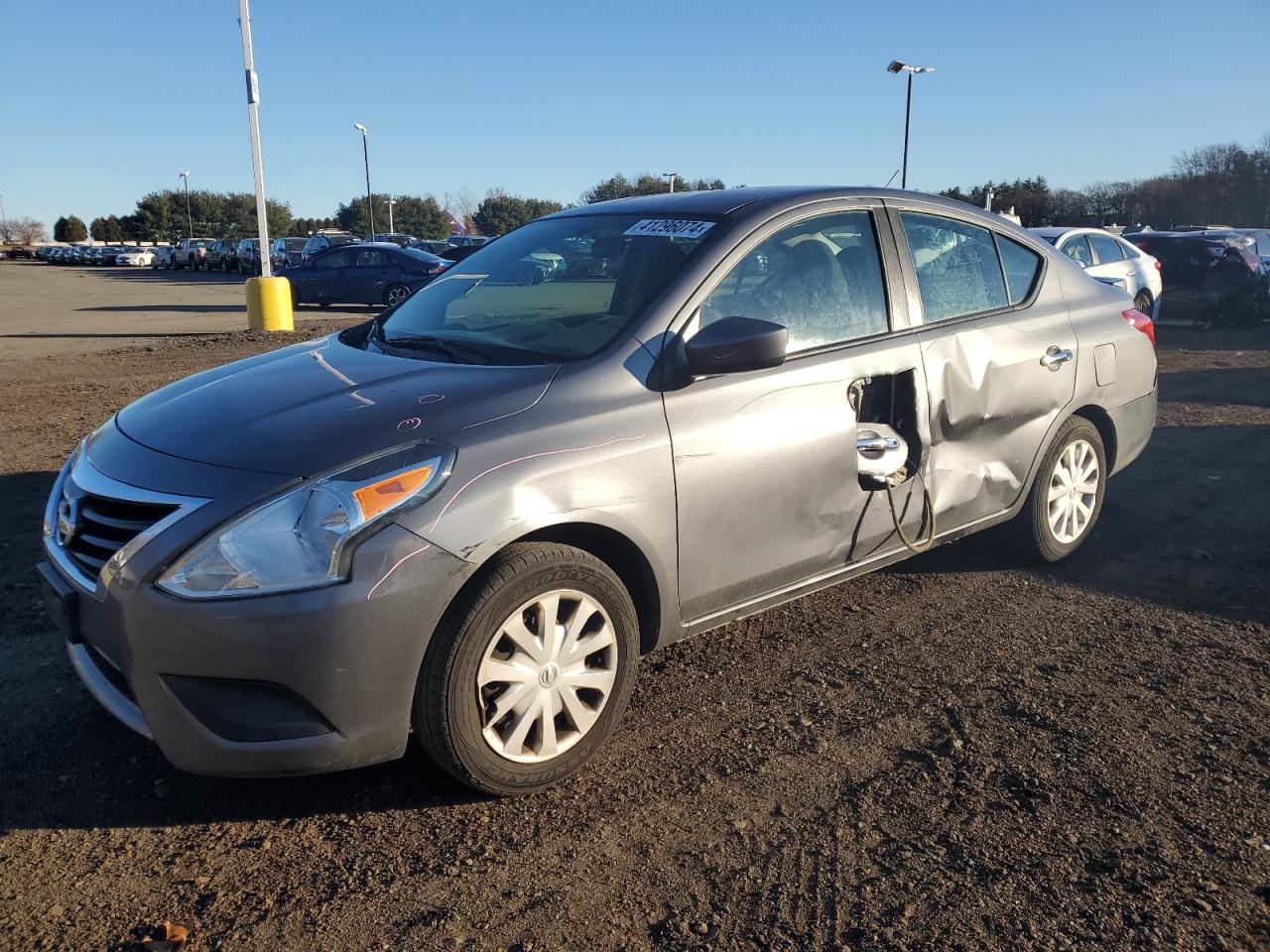 NISSAN VERSA 2017 3n1cn7ap8hl813803