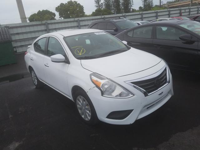 NISSAN VERSA S 2017 3n1cn7ap8hl814238