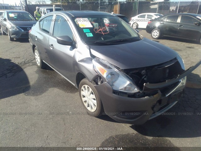 NISSAN VERSA SEDAN 2017 3n1cn7ap8hl814286