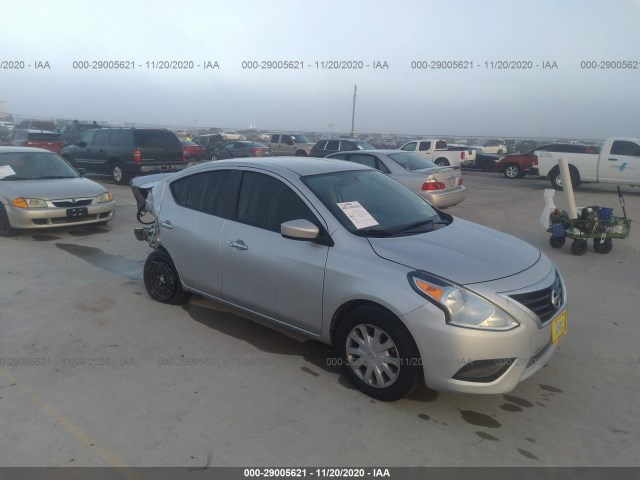 NISSAN VERSA SEDAN 2017 3n1cn7ap8hl814532