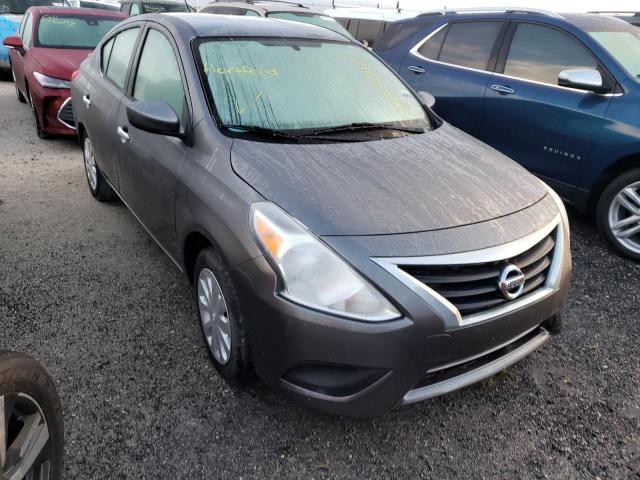 NISSAN VERSA S 2017 3n1cn7ap8hl814613