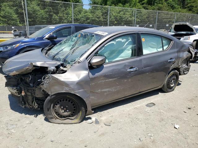 NISSAN VERSA S 2017 3n1cn7ap8hl815258