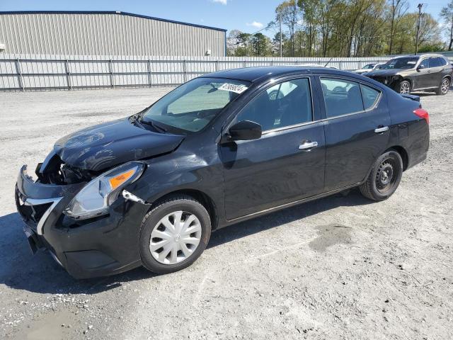 NISSAN VERSA 2017 3n1cn7ap8hl815650