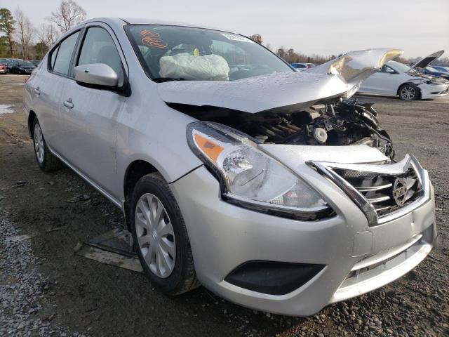 NISSAN VERSA S 2017 3n1cn7ap8hl816376