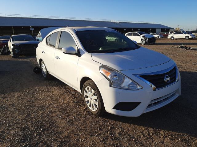 NISSAN VERSA S 2017 3n1cn7ap8hl817205