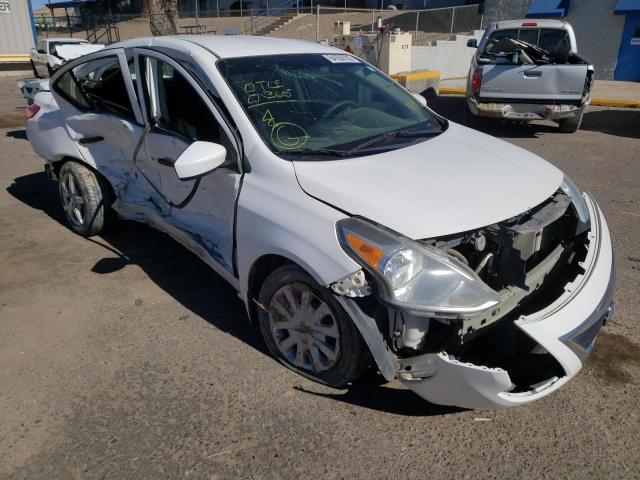 NISSAN VERSA S 2017 3n1cn7ap8hl817298