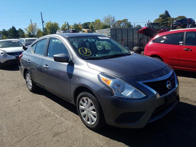 NISSAN VERSA S 2017 3n1cn7ap8hl817978