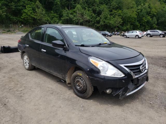 NISSAN VERSA S 2017 3n1cn7ap8hl818273