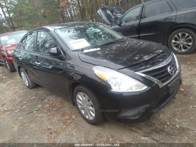 NISSAN VERSA SEDAN 2017 3n1cn7ap8hl818936