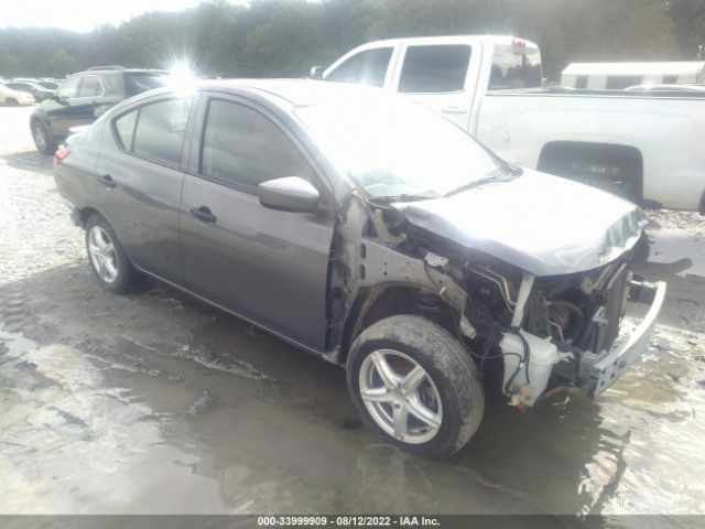 NISSAN VERSA SEDAN 2017 3n1cn7ap8hl819276