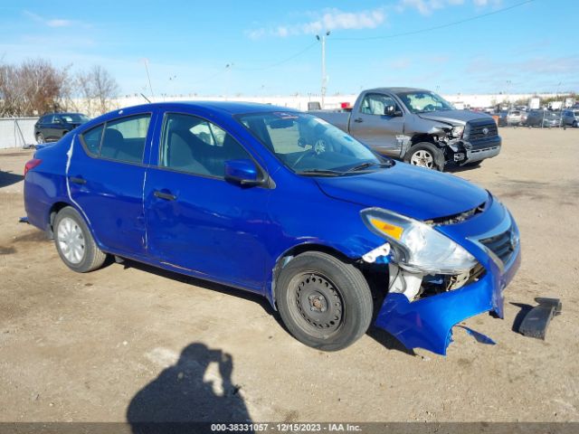 NISSAN VERSA 2017 3n1cn7ap8hl819519