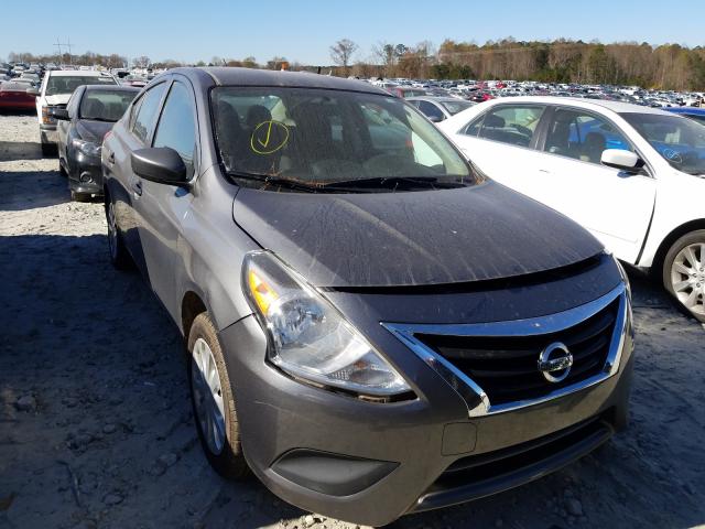 NISSAN VERSA S 2017 3n1cn7ap8hl819908