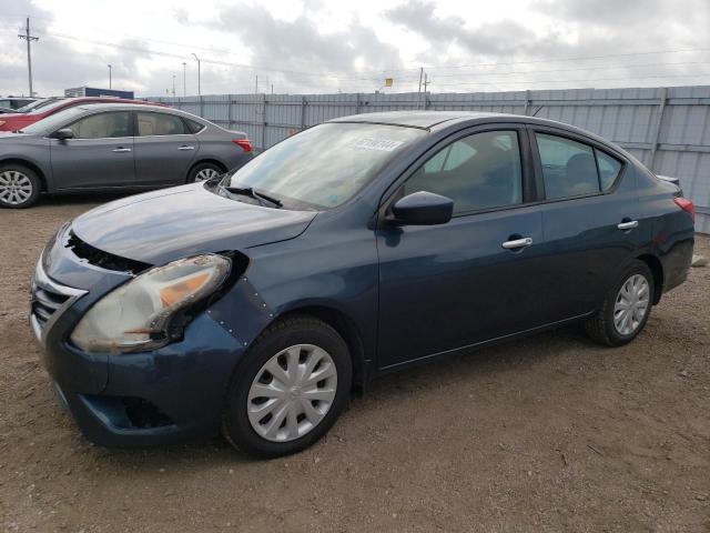 NISSAN VERSA S 2017 3n1cn7ap8hl820282