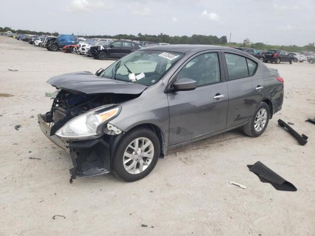 NISSAN VERSA S 2017 3n1cn7ap8hl821142