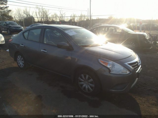 NISSAN VERSA SEDAN 2017 3n1cn7ap8hl821190