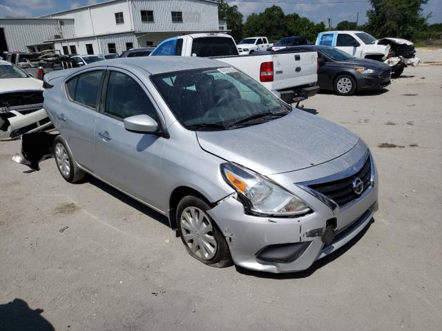 NISSAN VERSA S 2017 3n1cn7ap8hl821528