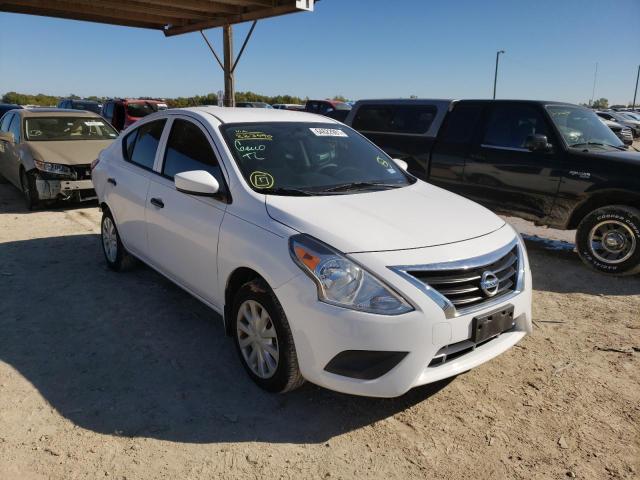 NISSAN VERSA S 2017 3n1cn7ap8hl823490