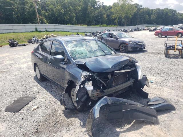 NISSAN VERSA S 2017 3n1cn7ap8hl824302