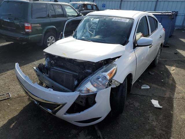 NISSAN VERSA S 2017 3n1cn7ap8hl824364