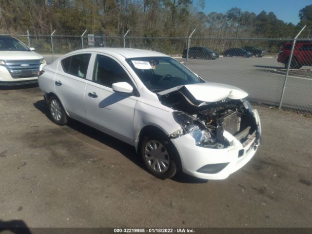 NISSAN VERSA SEDAN 2017 3n1cn7ap8hl826213