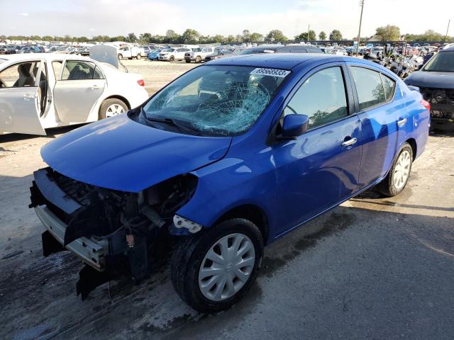 NISSAN VERSA 2017 3n1cn7ap8hl826566