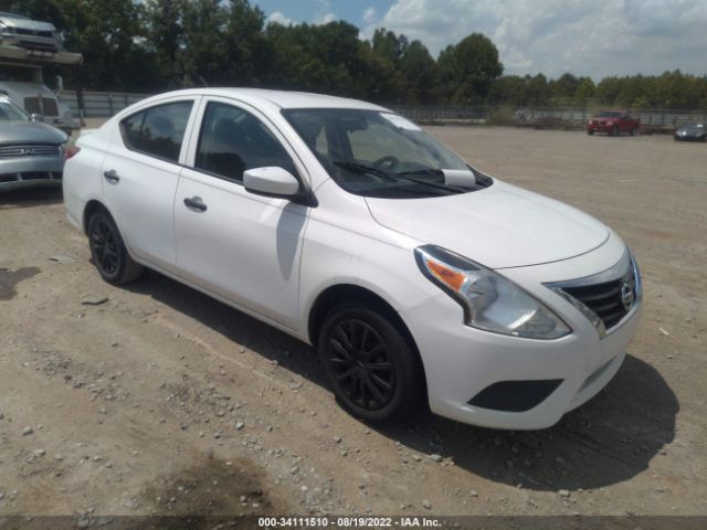 NISSAN VERSA SEDAN 2017 3n1cn7ap8hl826891