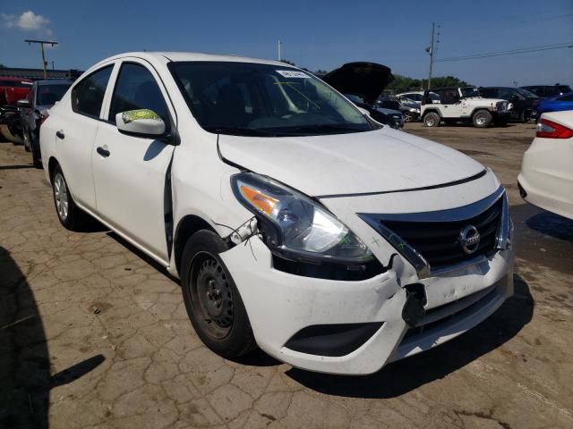 NISSAN VERSA S 2017 3n1cn7ap8hl826986