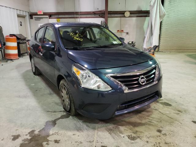 NISSAN VERSA S 2017 3n1cn7ap8hl827278