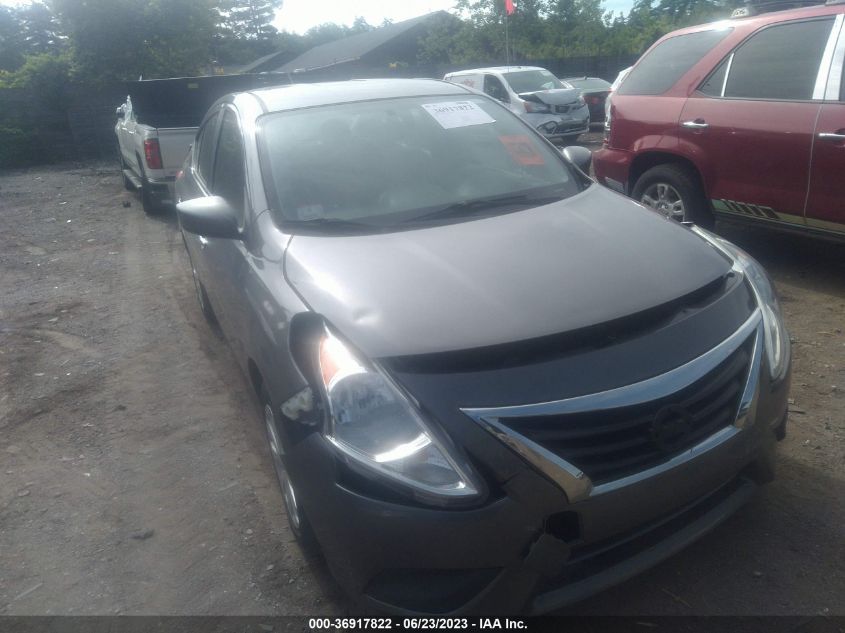 NISSAN VERSA 2017 3n1cn7ap8hl827653