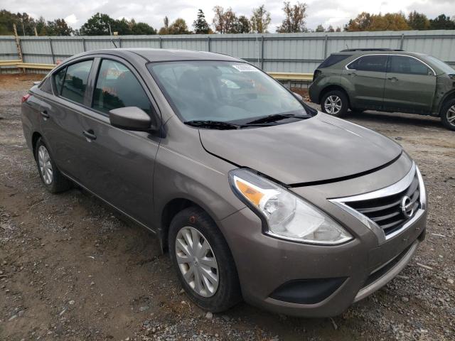 NISSAN VERSA S 2017 3n1cn7ap8hl827748