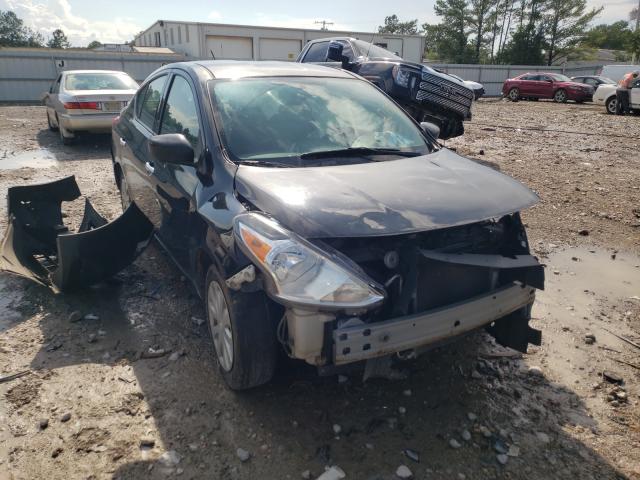 NISSAN VERSA S 2017 3n1cn7ap8hl827832