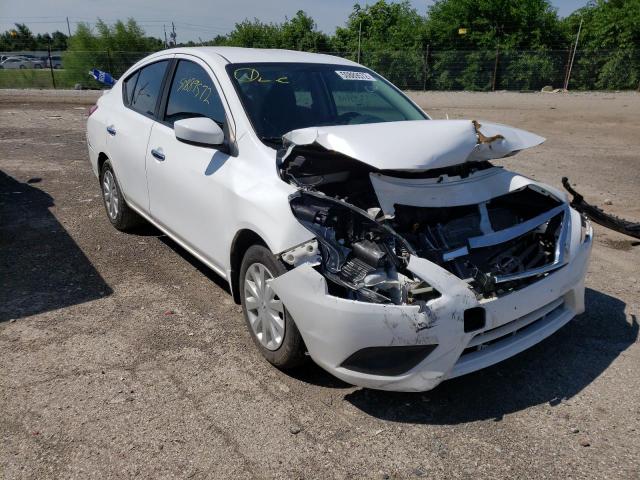 NISSAN VERSA S 2017 3n1cn7ap8hl828401