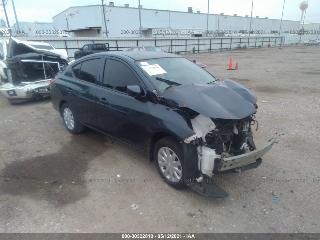 NISSAN VERSA SEDAN 2017 3n1cn7ap8hl828608